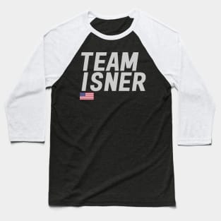 Team John Isner Baseball T-Shirt